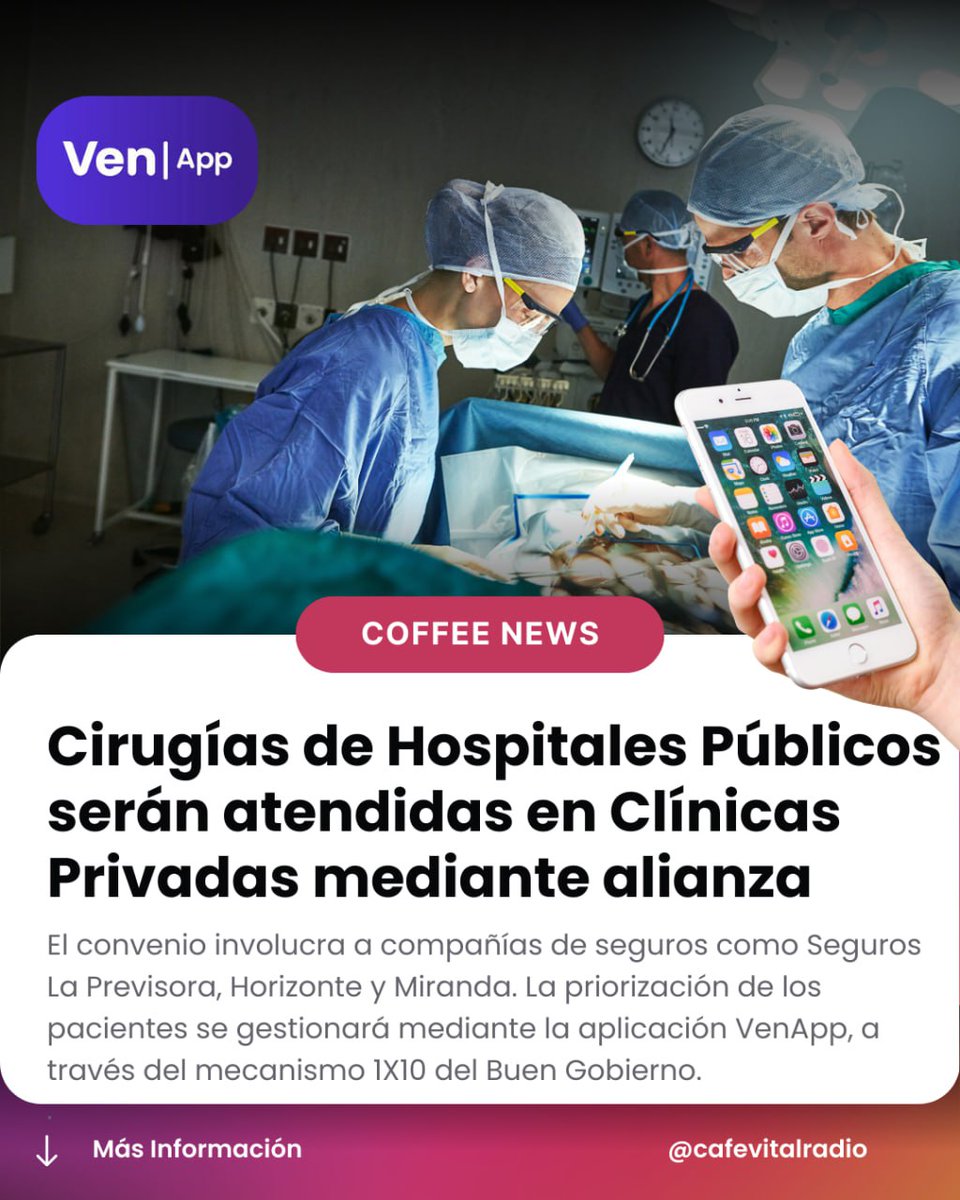 Vn Medios tweet media