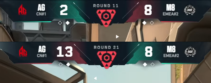 G2 VALORANT tweet media