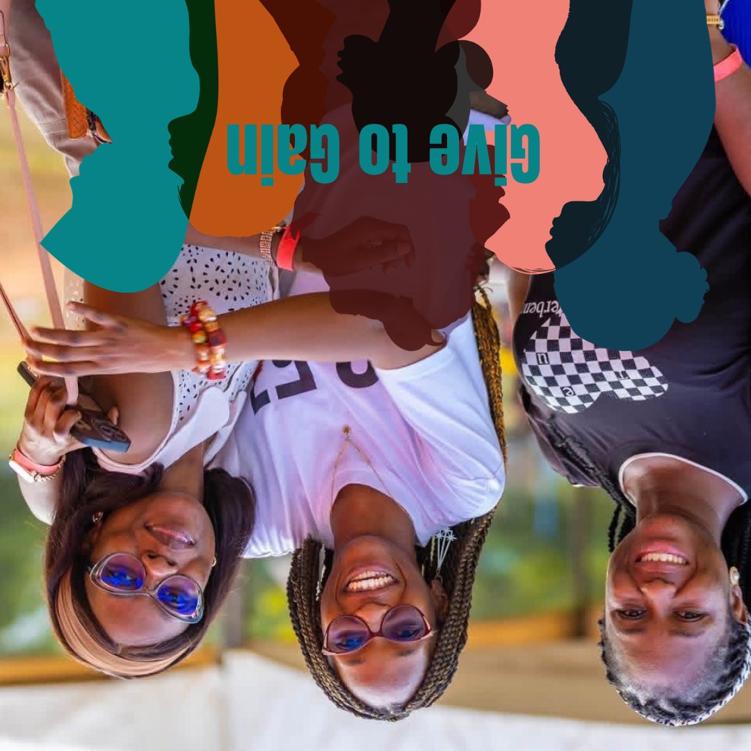 audadious's tweet photo. What are you giving to gain Gender Equality?

😅 Turn phone upside down to view the next photo 📸

 #InternationalWomensDay #IWD2026 #GiveToGain https://t.co/QobreP6kYy