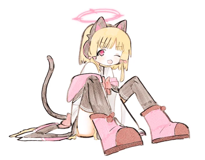 ニャーモ!!ニャーモ!!