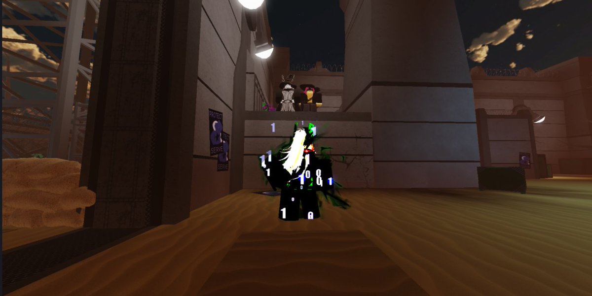 ElliotANDChance's tweet photo. GUYS BEFORE MY LAST ROUND AS KILLER I MET SOMEONE WHO WAS PLAYING JOHN DOE BRO THATS SO PEAK THAT I WAS EXITED AND THAT AS IN A REAL ROUND JUST LIKE 5MIN BEFORE I POST #forsakenroblox #Forsaken #JaneDoe #ROBLOX https://t.co/q3R9w9A6O5