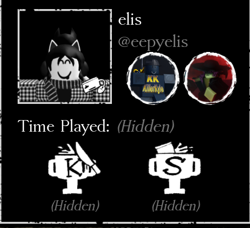 ElliotANDChance's tweet photo. GUYS BEFORE MY LAST ROUND AS KILLER I MET SOMEONE WHO WAS PLAYING JOHN DOE BRO THATS SO PEAK THAT I WAS EXITED AND THAT AS IN A REAL ROUND JUST LIKE 5MIN BEFORE I POST #forsakenroblox #Forsaken #JaneDoe #ROBLOX https://t.co/q3R9w9A6O5
