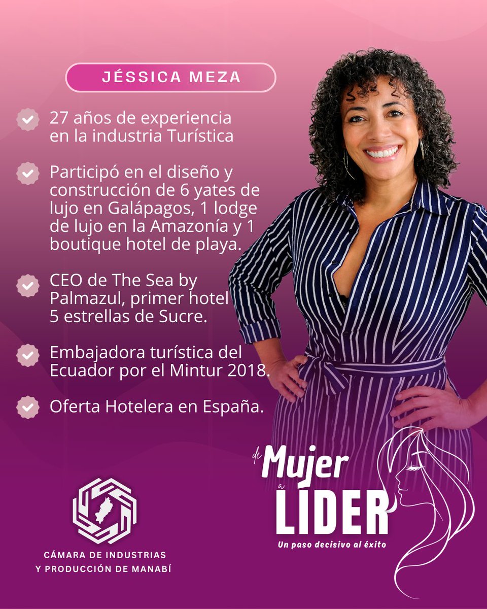 Cámara de Industrias y Producción de Manabí tweet media