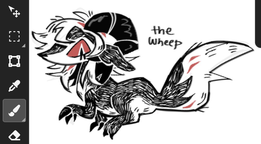 Anngie 🐾 || comms open ! tweet media