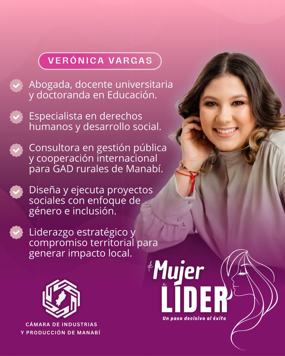 Cámara de Industrias y Producción de Manabí tweet media