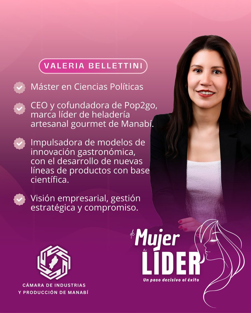 Cámara de Industrias y Producción de Manabí tweet media