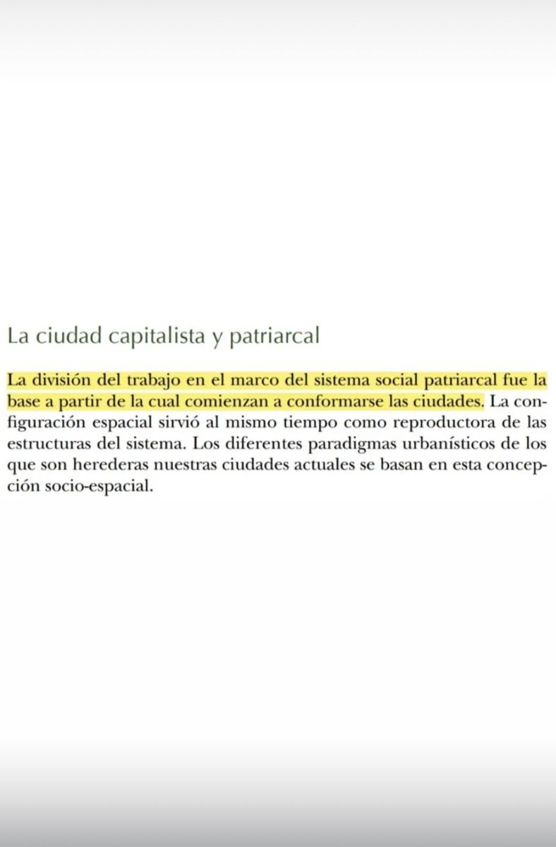 MatildeArricar's tweet photo. La ciudad capitalista y patriarcal https://t.co/7AMNutiriY