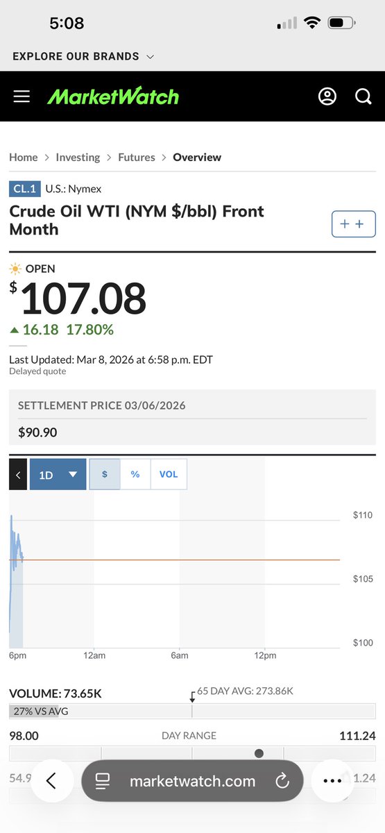 Decimus Oil Corp. tweet media