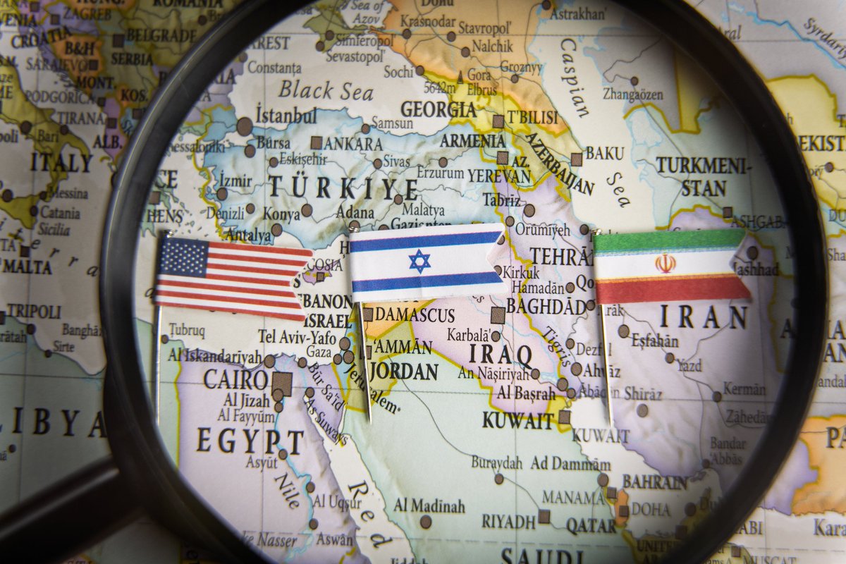 Conflict in the Middle East 
This newsletter examines the strategic chessboards in play. A Middle East expert provides a summary of the potential outcomes. The newsletter outlines the economic consequences.
#Iran #Israel #USA #middleast #economy
open.substack.com/pub/dangoodwil…