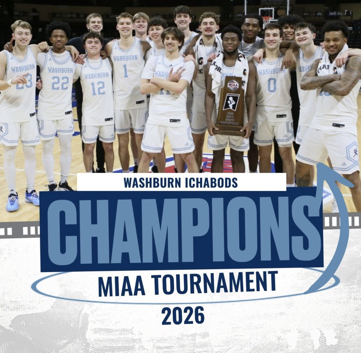 Washburn Athletics tweet media