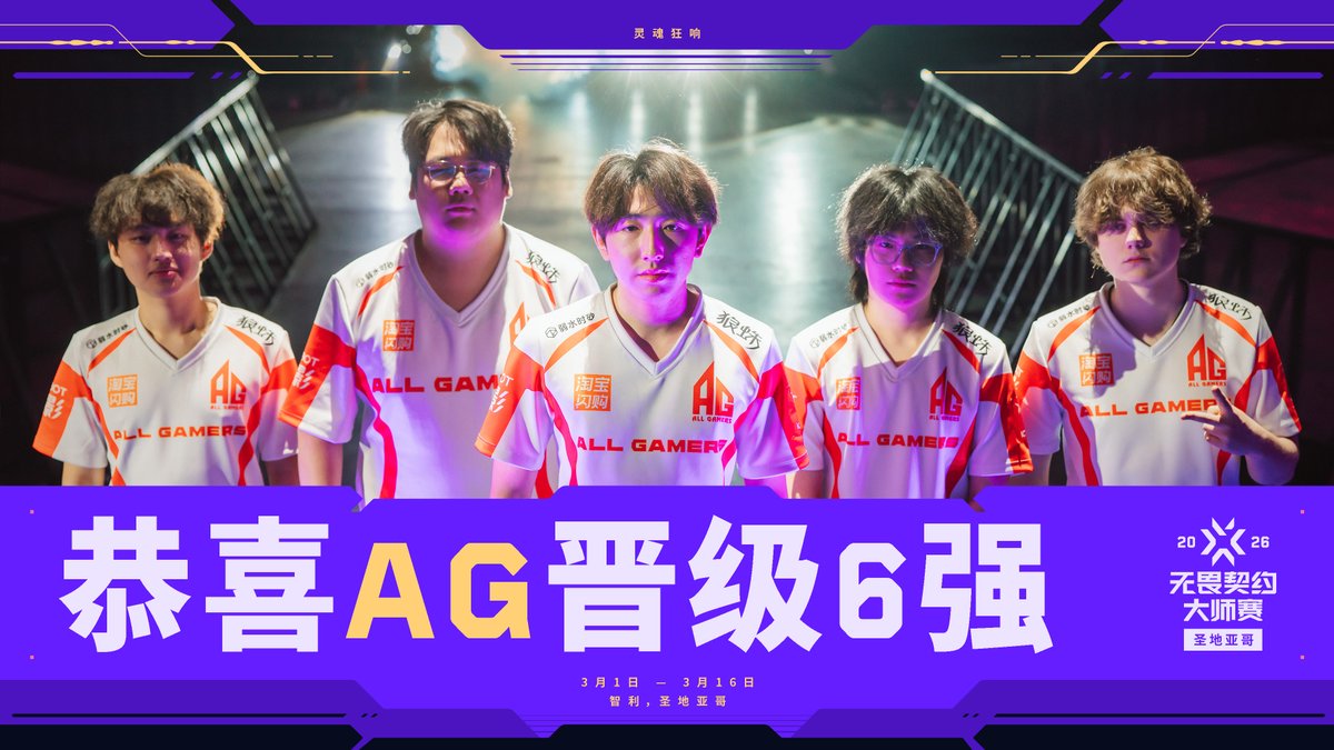 VALORANT Champions Tour CN tweet media