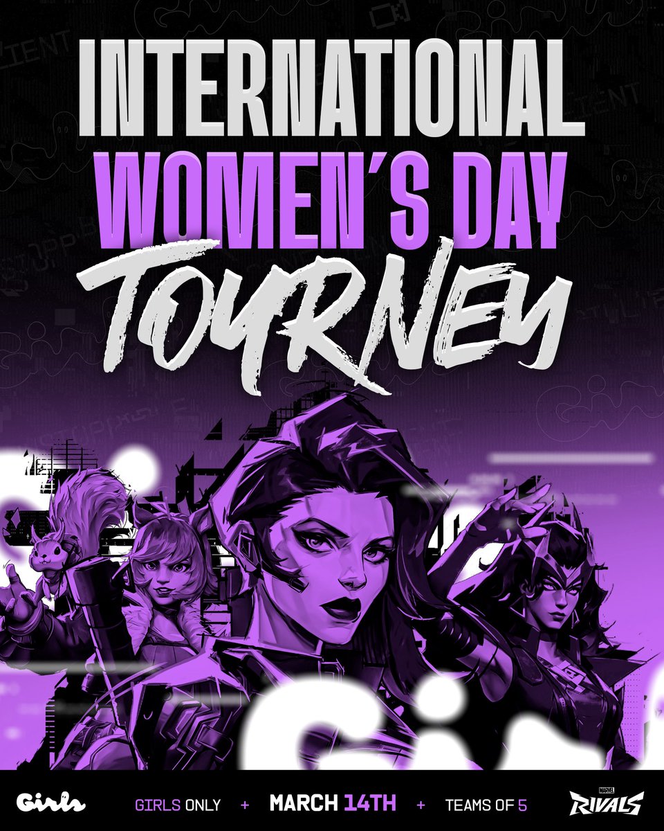 Ghost Girls tweet media