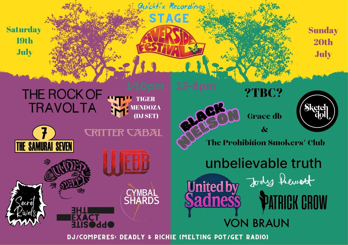 Quickfix Recordings tweet media