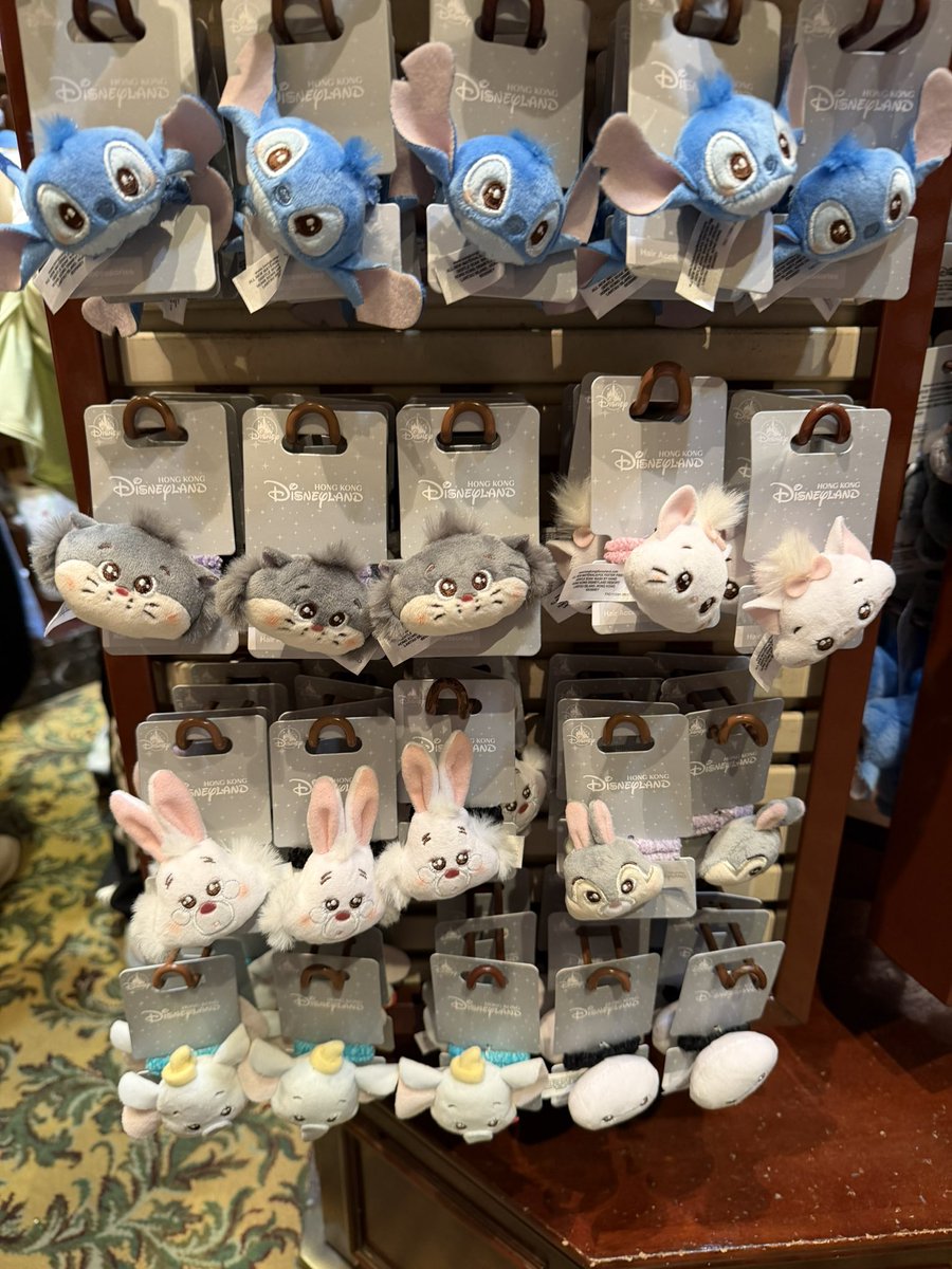 【まとめ売り】シェリーメイ　ステラルー　ぬいぐるみバッジ ステラルー♡シェリーメイ ぬいぐるみバッジ ☆イースター☆ 【公式通販】