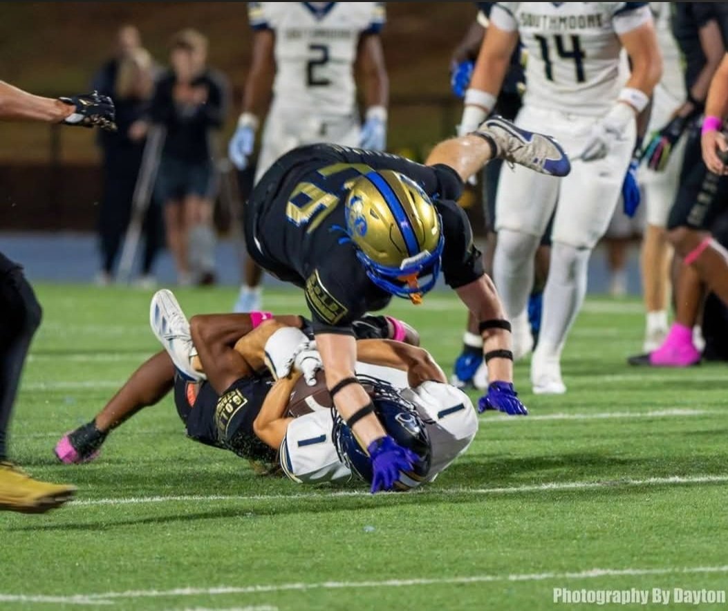 Landen Dockery 27 tweet media