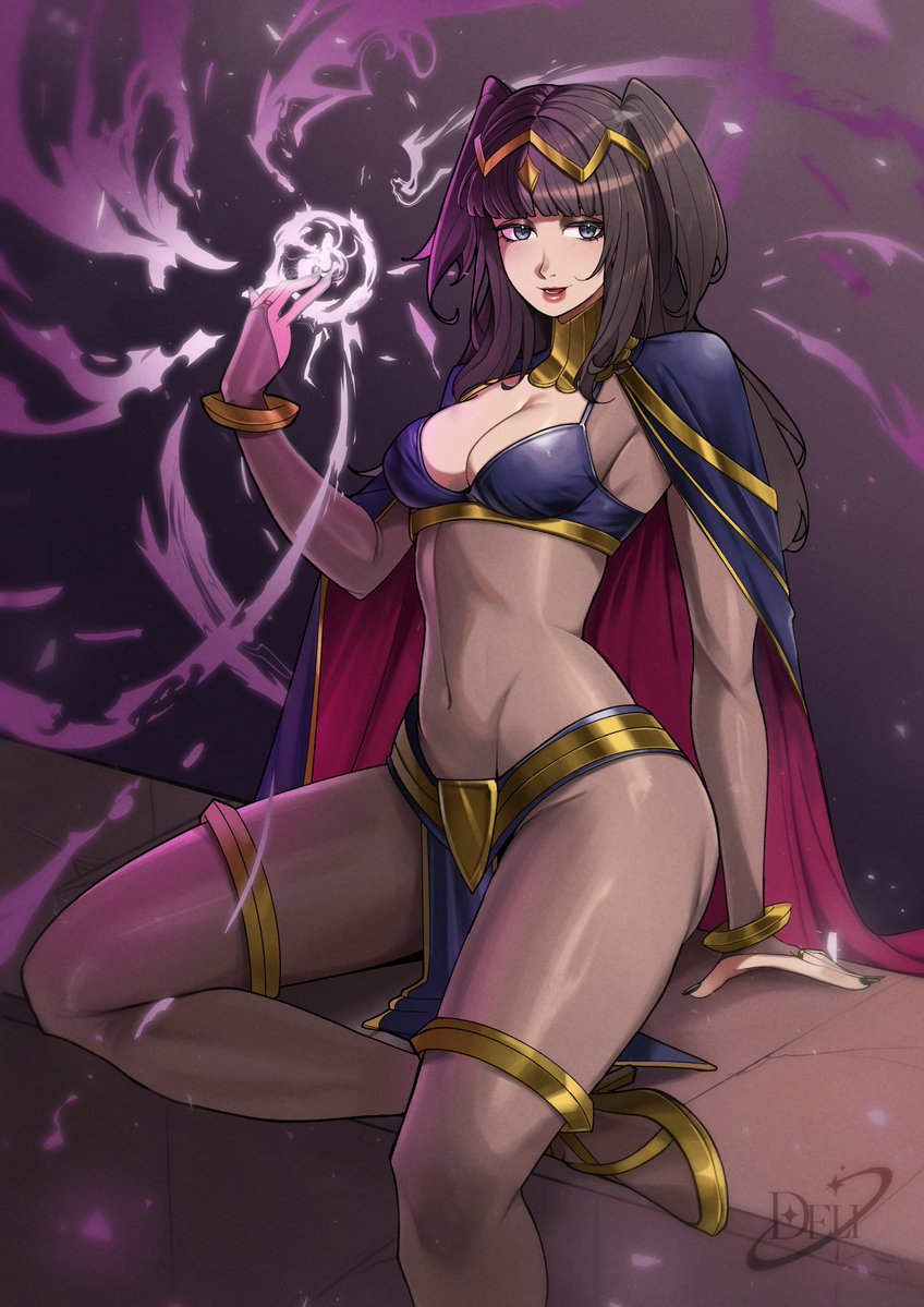 Tharja 🖤