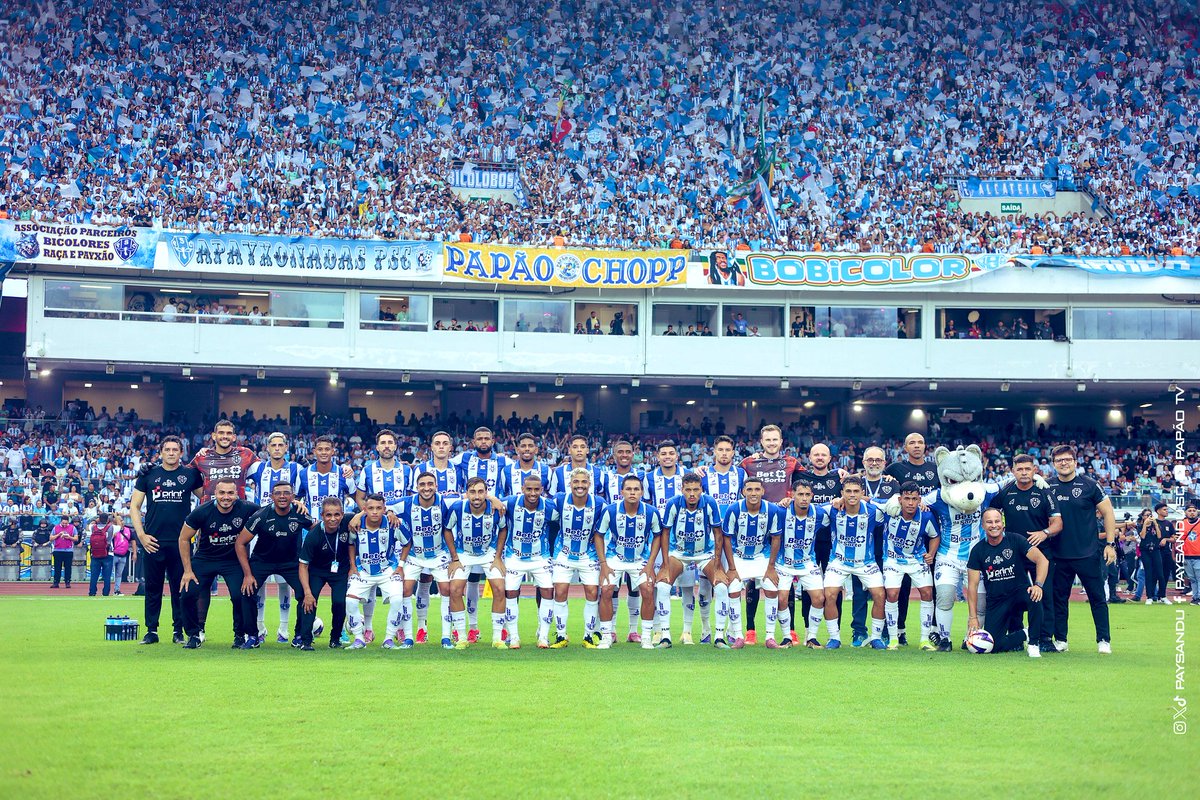 Bicolor1914's tweet photo. Ah, mas eu tô na Série A…

- Meu vice!

Ah, mas minha folha é de 10 milhões 

- 51 títulos estaduais!

Ah, mas eu sou favorito…

-RESPEITA O MAIOR CAMPEÃO DA AMAZÔNIA! https://t.co/bBMgwshlCk
