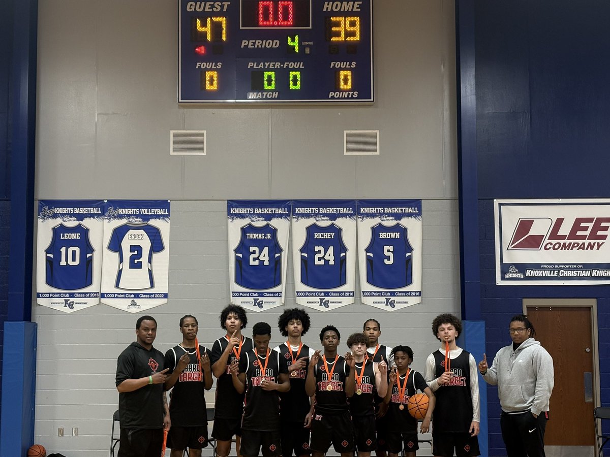 Hard Target Basketball tweet media