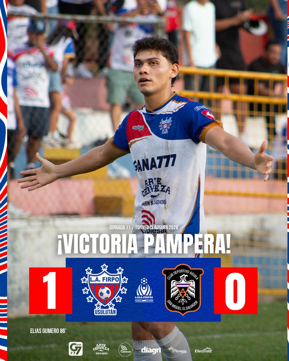 Club Deportivo Luis Ángel Firpo tweet media