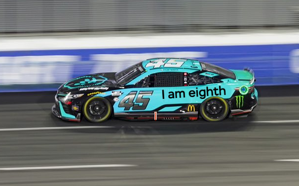 Where Did Tyler Reddick Finish? tweet media