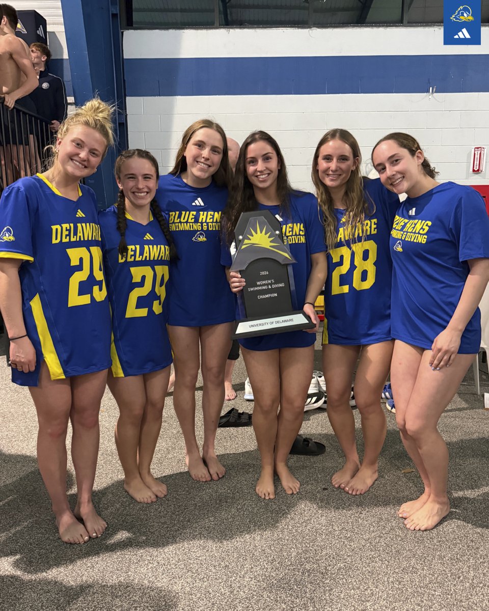 Delaware Fightin' Blue Hens tweet media