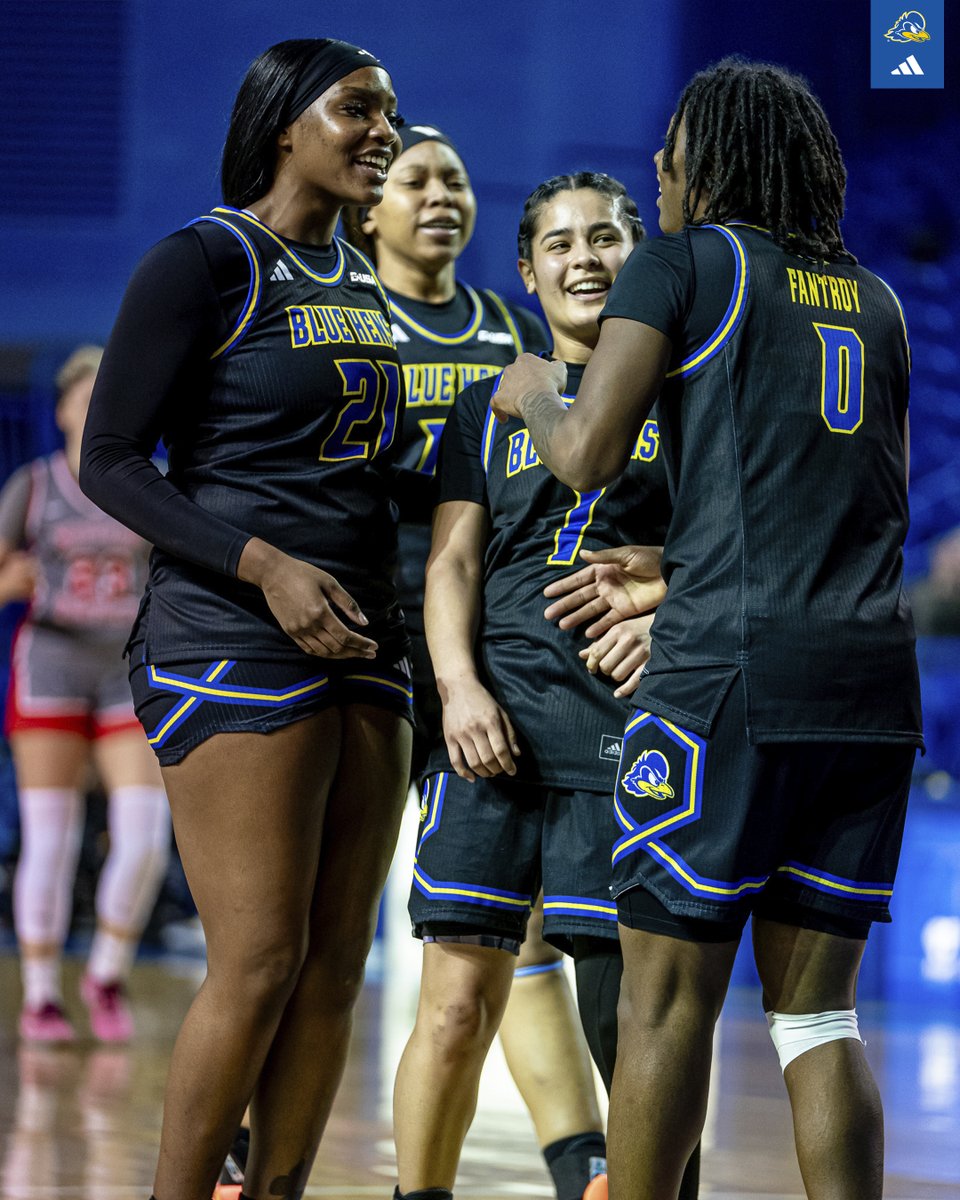 Delaware Fightin' Blue Hens tweet media