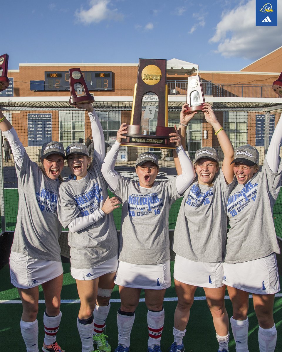 Delaware Fightin' Blue Hens tweet media