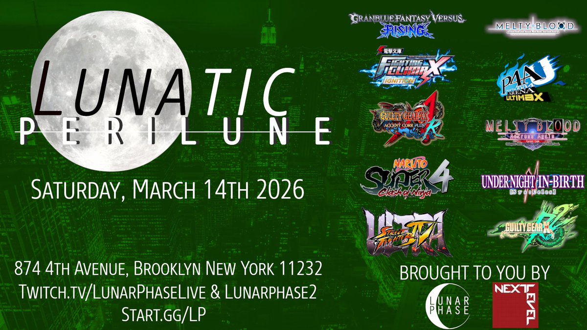 Lunar Phase @ Lunatic Perilune tweet media