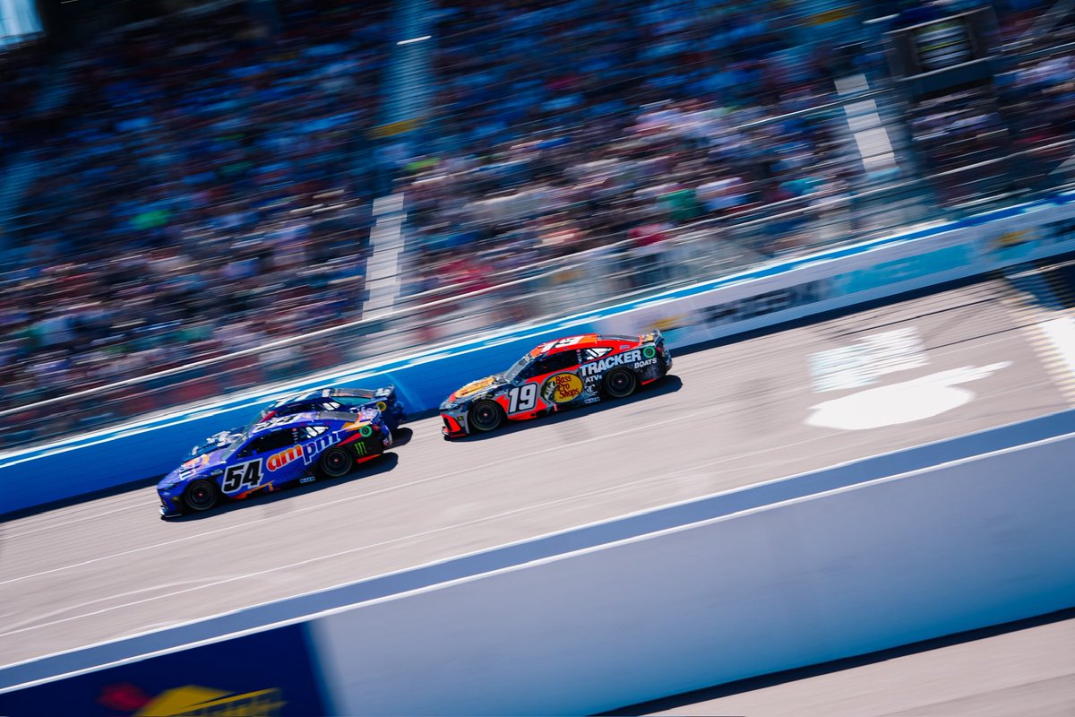 Joe Gibbs Racing tweet media