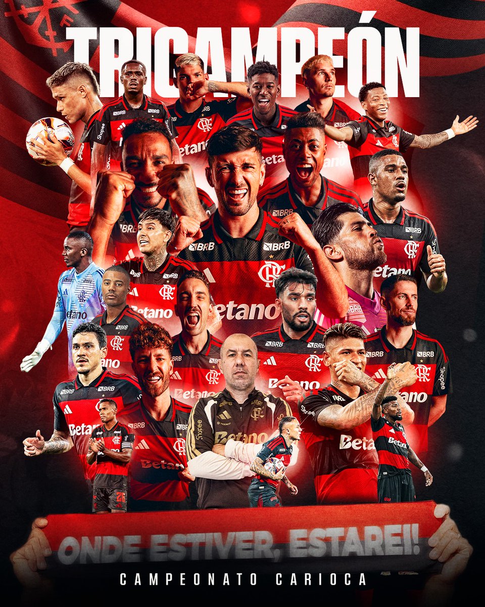 Flamengo tweet media