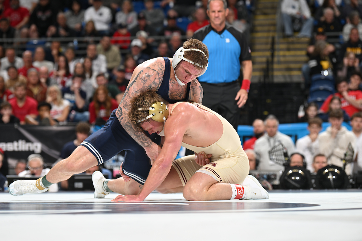 Penn State WRESTLING tweet media