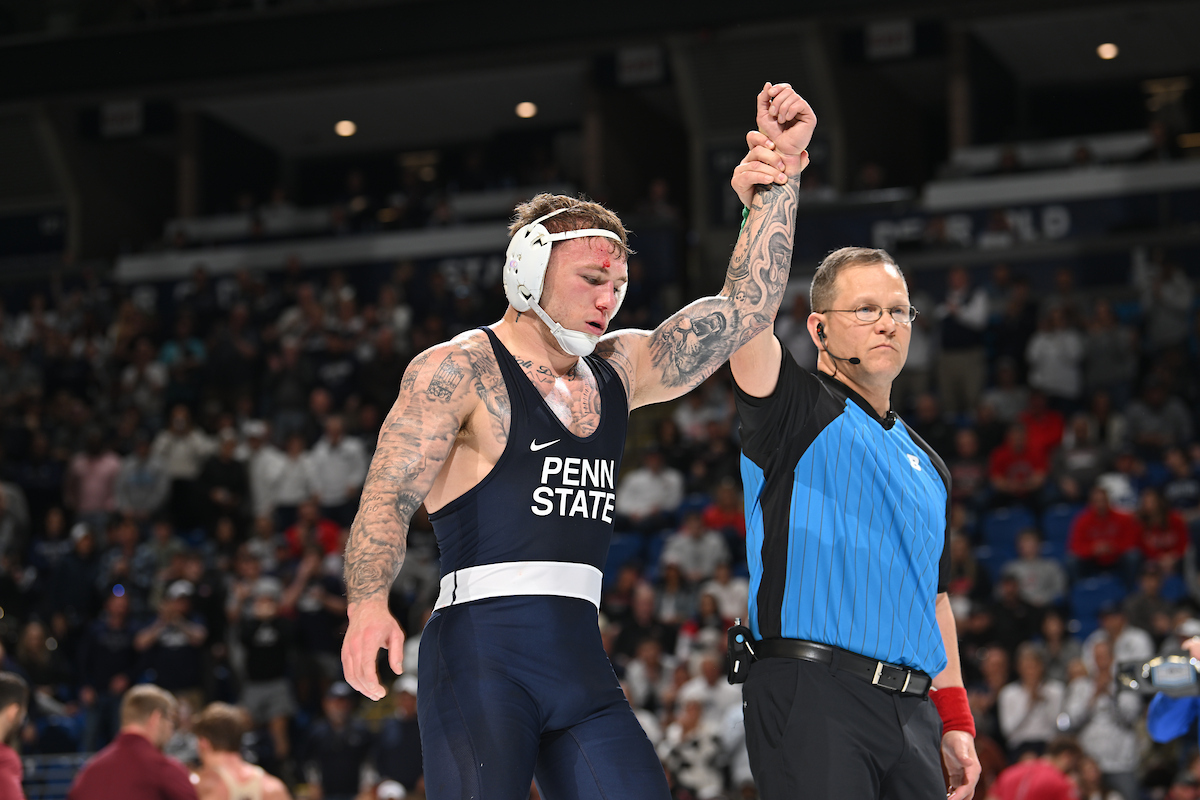 Penn State WRESTLING tweet media
