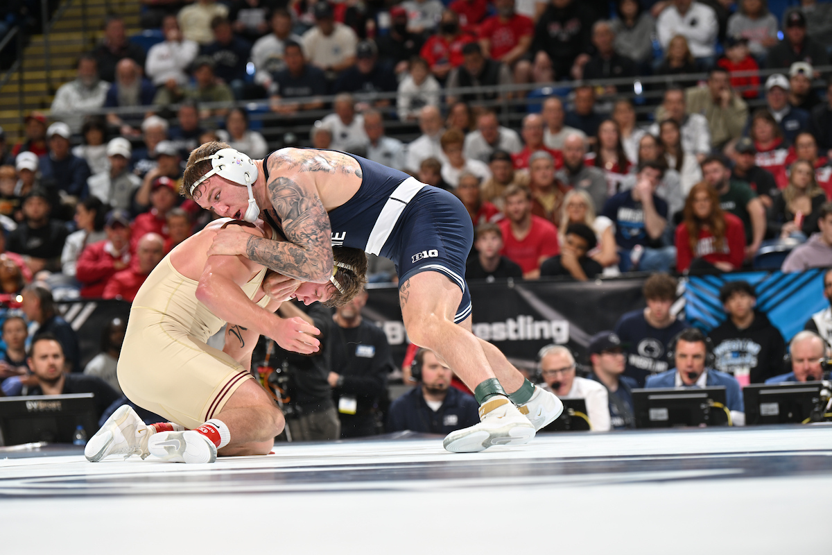 Penn State WRESTLING tweet media
