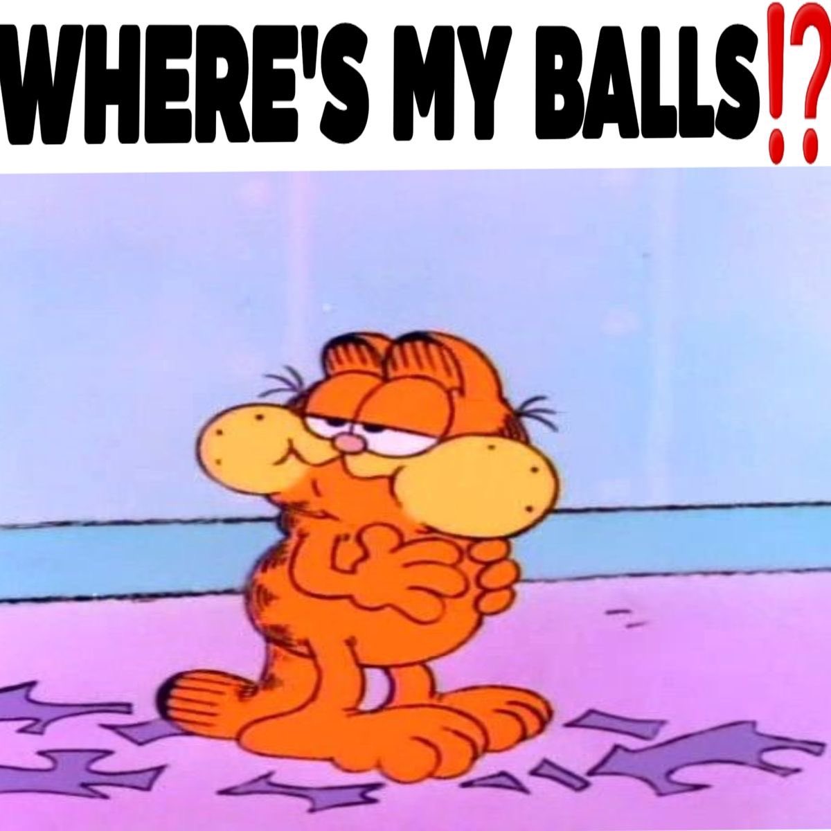 lazy_daisy_777's tweet photo. #garf https://t.co/Swg2OMJ9lf