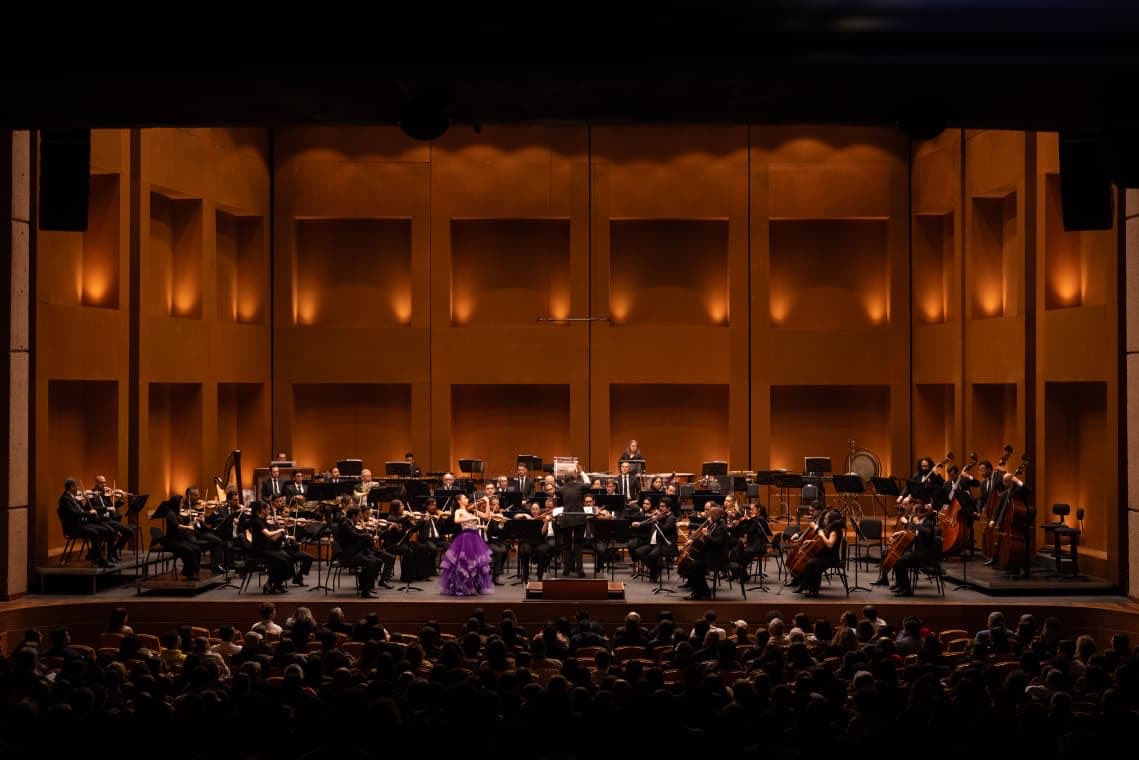 Orquesta Sinfónica Nacional de Colombia tweet media