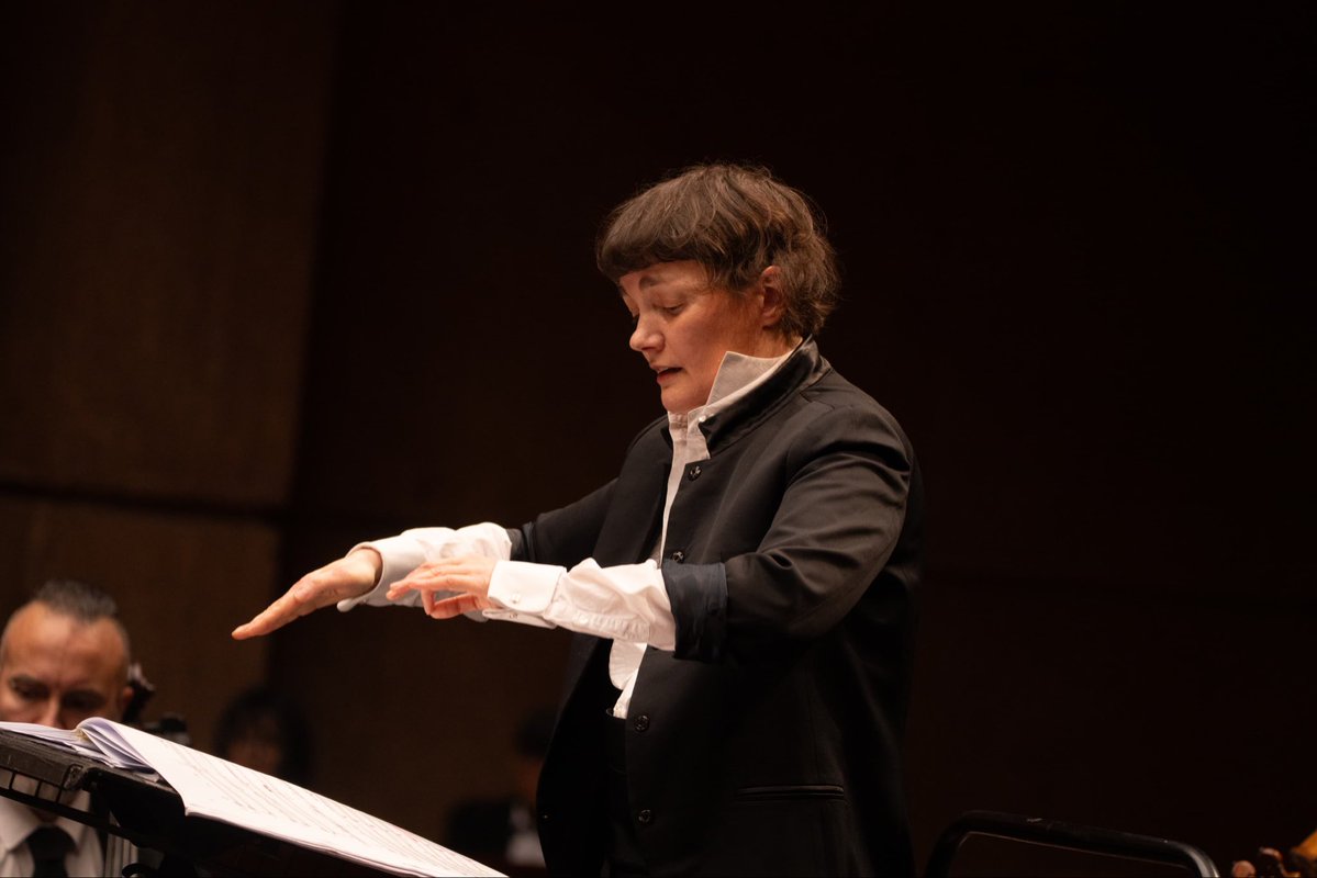 Orquesta Sinfónica Nacional de Colombia tweet media