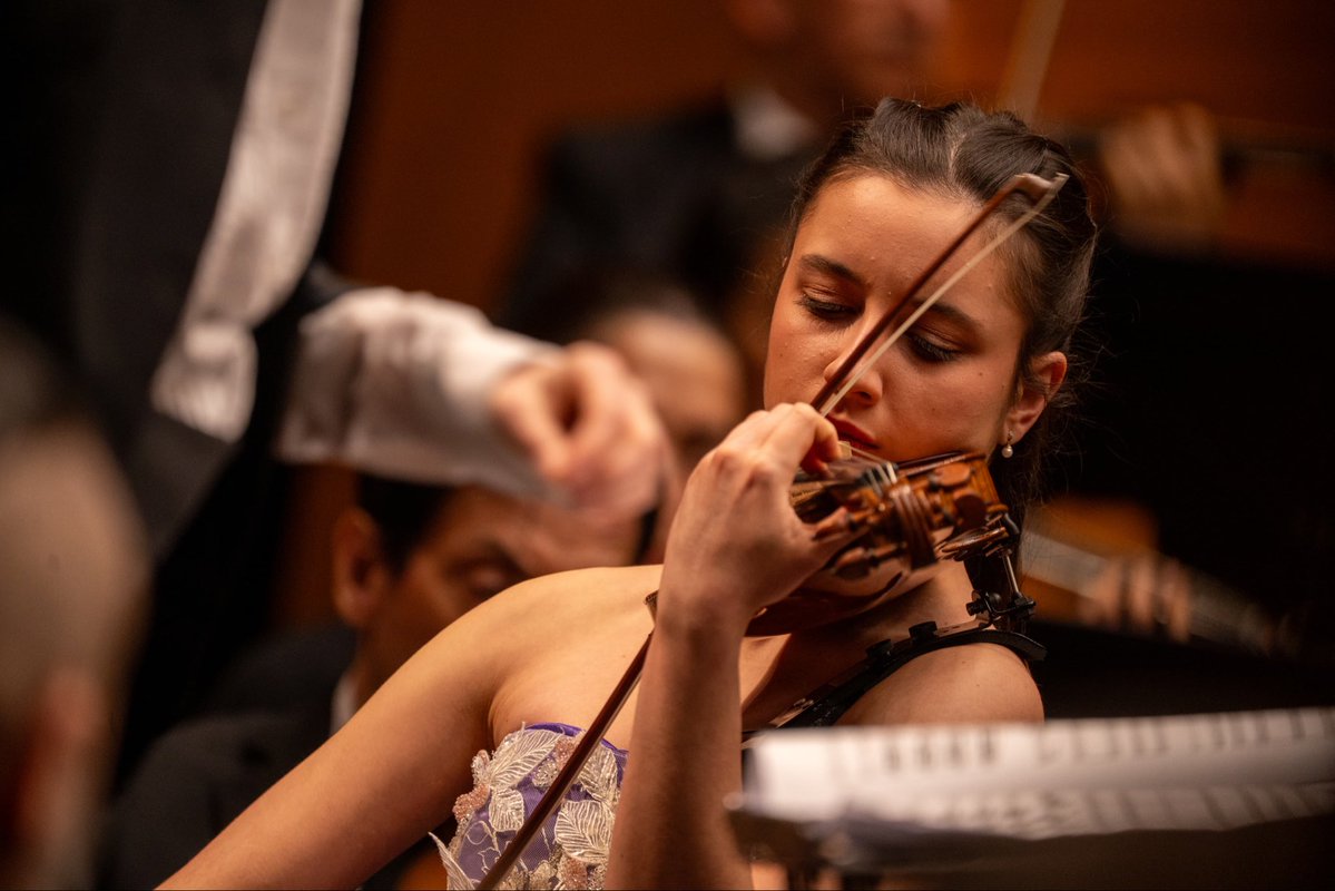 Orquesta Sinfónica Nacional de Colombia tweet media