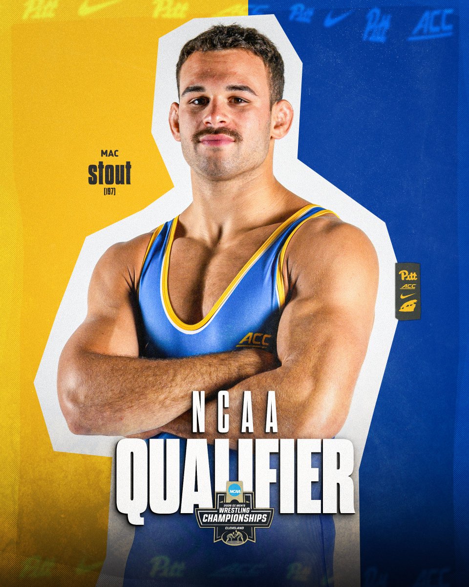 Pitt Wrestling tweet media