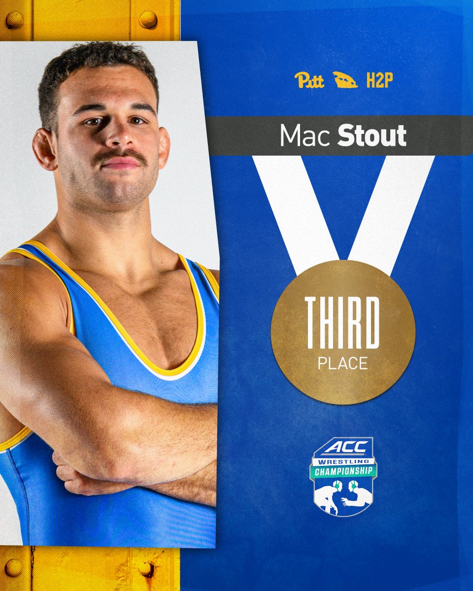 Pitt Wrestling tweet media