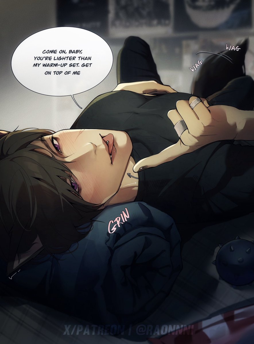 라온・・ tweet media