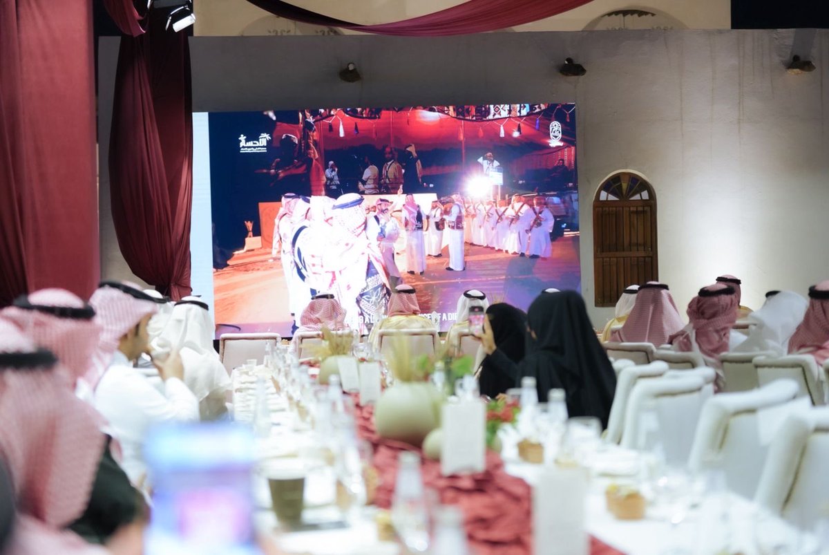 جمعية المشي والجري بالأحساء tweet media