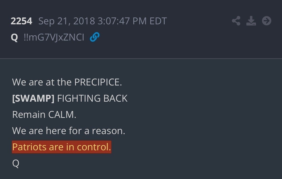 Anonymous Patriot tweet media