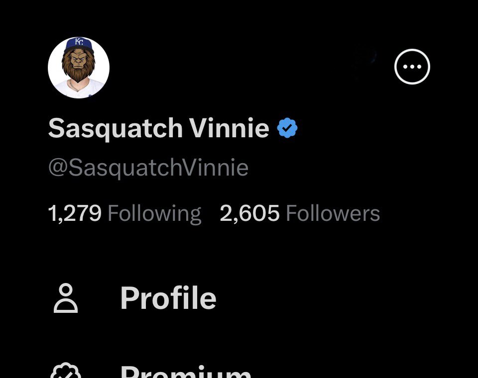 Sasquatch Vinnie tweet media