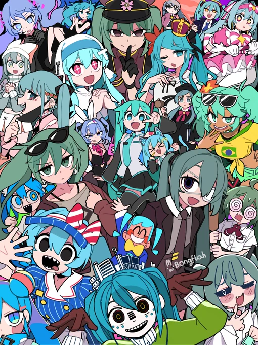 ミクの日