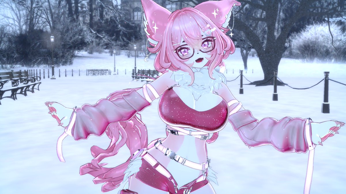 LuxiVoid |🦊| Comisions (4/4) tweet media
