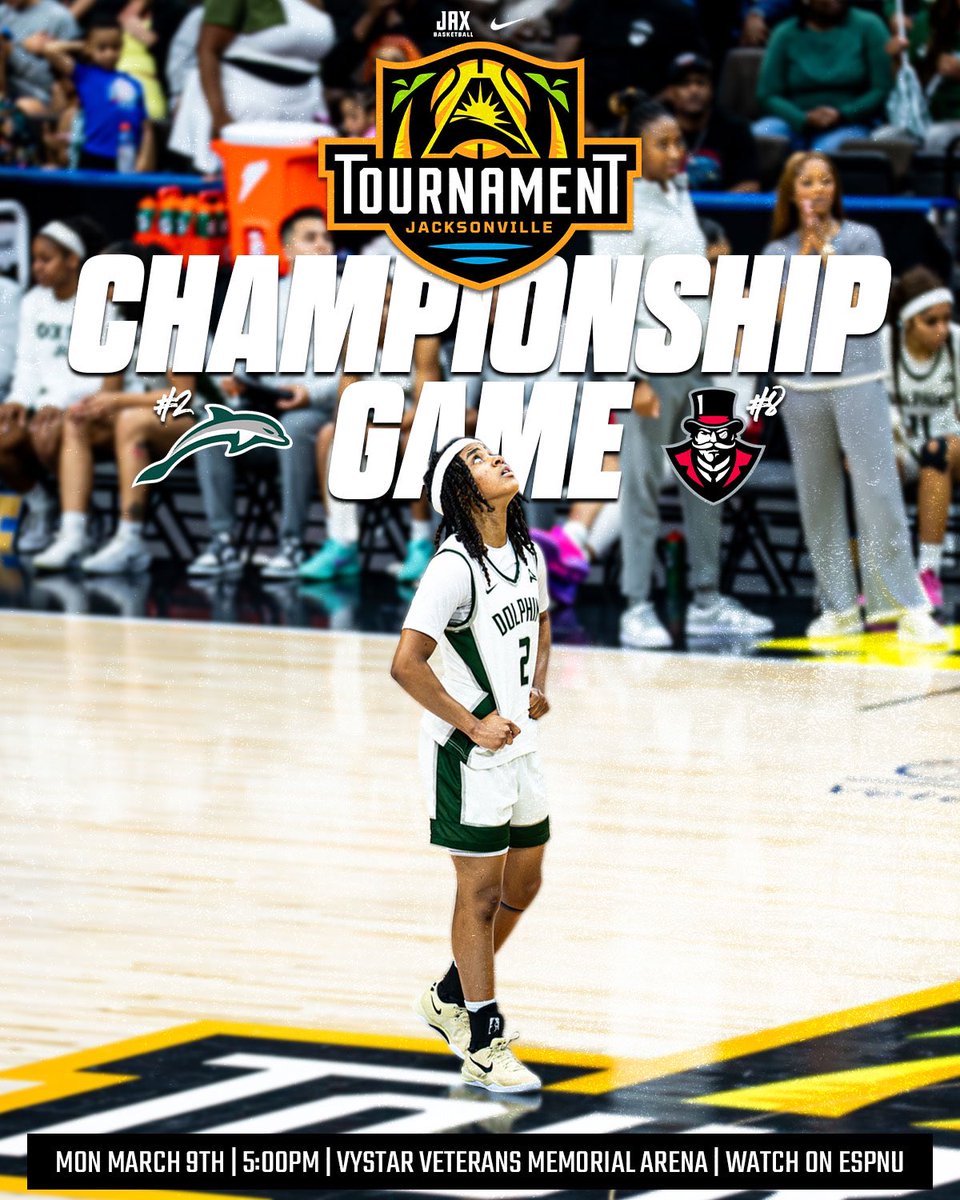 Jacksonville Women's Basketball tweet media