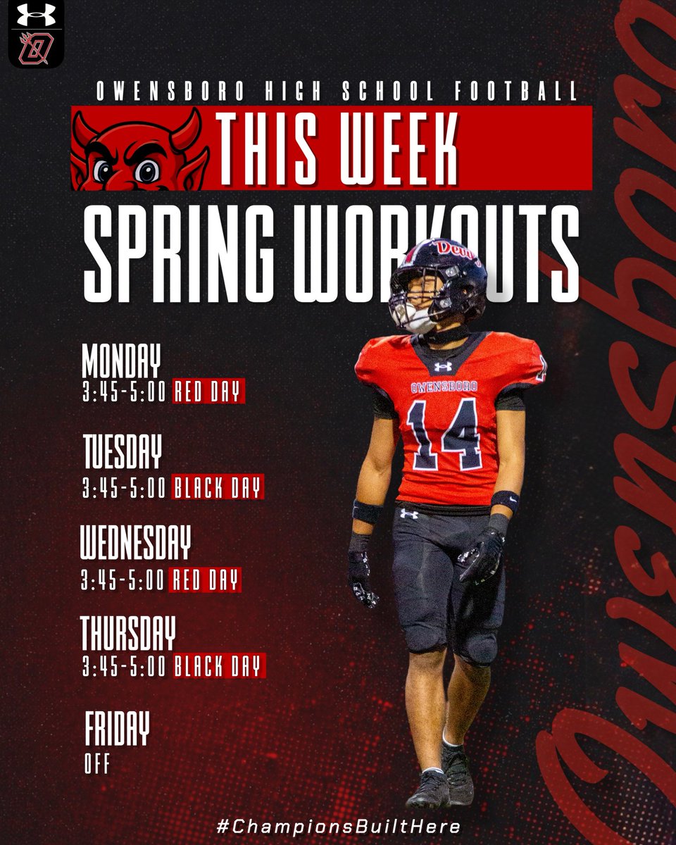 Owensboro Football tweet media