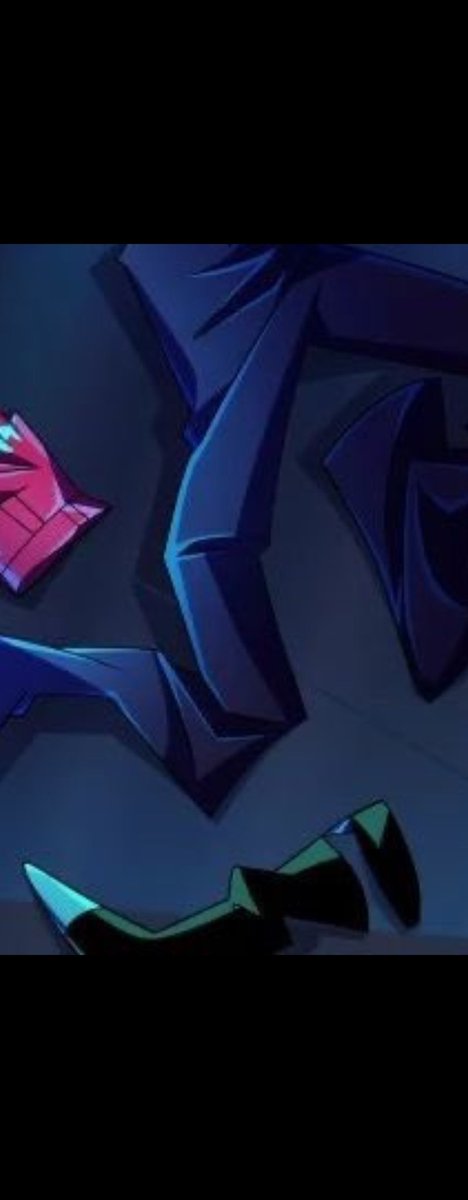 Why am I just now realizing Vox wears fucking garter socks?????