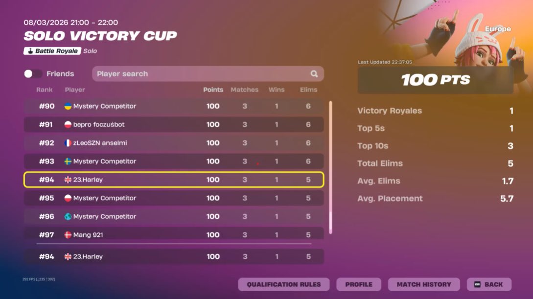 $100 Solo VC 💙 <a href="/RevRazer9795/">s2p Thomas</a>