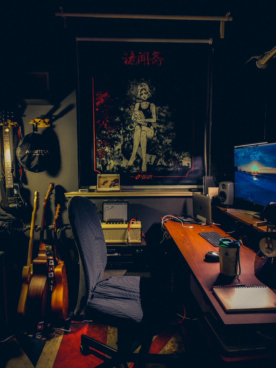 CASCHA GAMES | Parallel Series Visual Novel game tweet media